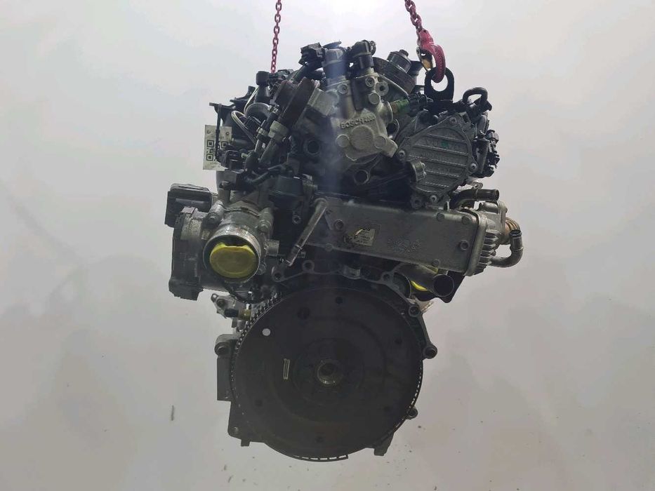 Motor D5244T12 VOLVO 2.4L 181 CV