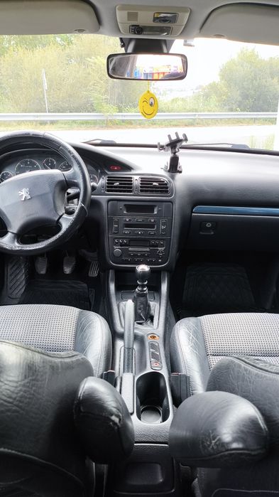 Peugeot 406 hdi turbo