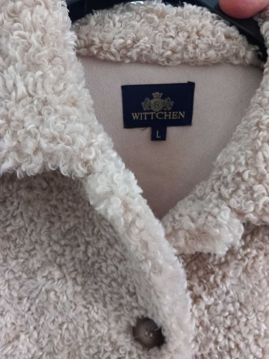 Sprzedam damskie futerko marki Wittchen