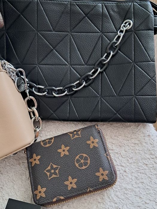 сумки автоледі 5 відділень нові