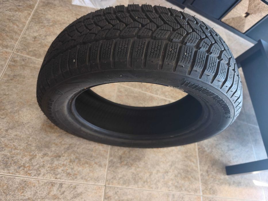 4 Pneus Inverno Firestone Winterhawk 3 195/65 R15 (DOT 2021)