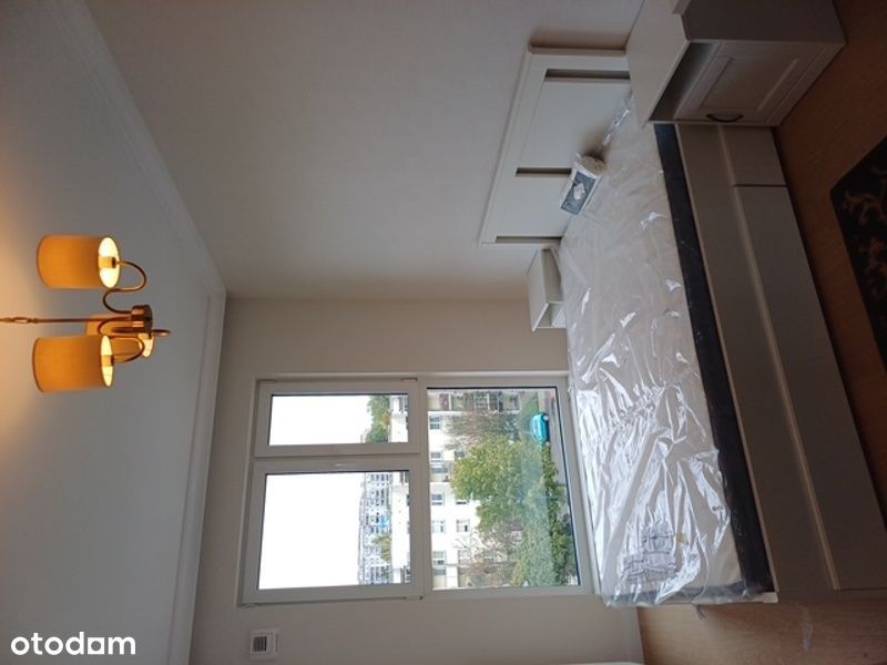 Do wynajęcia 2-pokojowe mieszkanie 46 m² z garażem WARSZAWA GOCŁAW - View 3