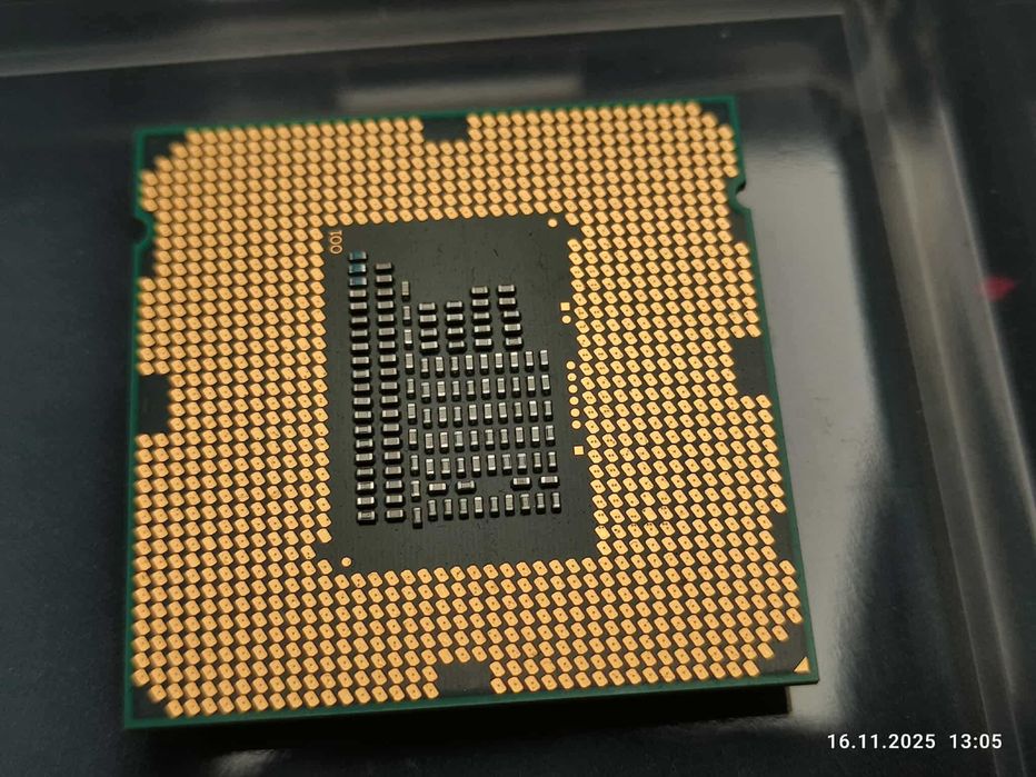 Intel core i3-2100