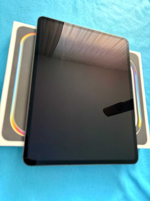 iPad Pro M4 13" 2024 cellular 512GB szary USZKODZONY