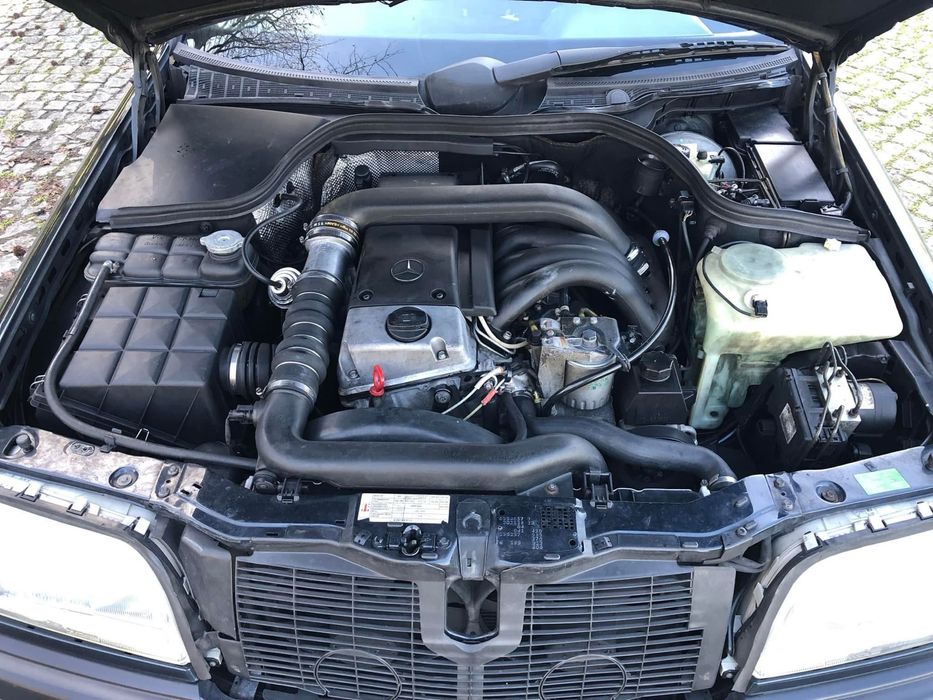 Mercedes-Benz W202 Classe C 250 Turbo Diesel