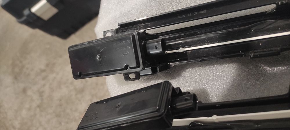 Ходовые огни Фольксваген гольф 8 (LED)