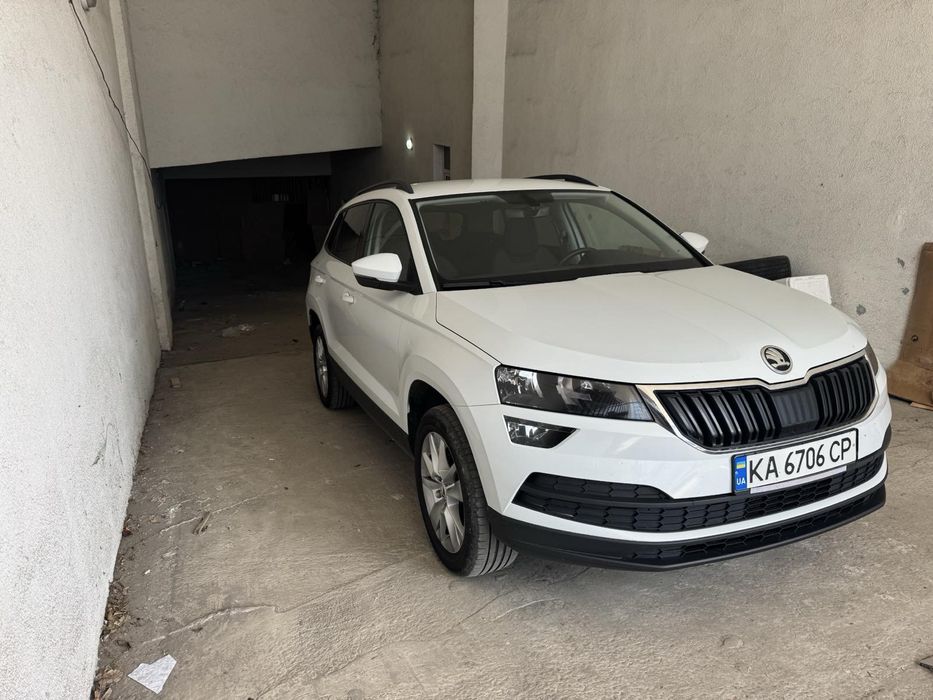 Skoda karoq