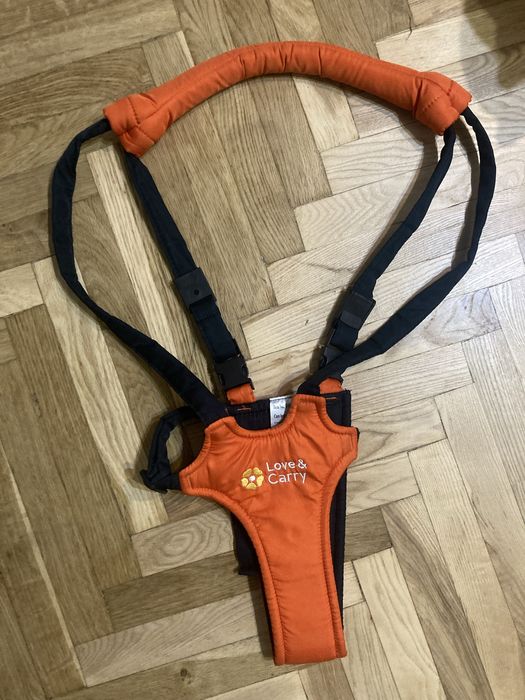 Вожжі дитячі, фірмові love carry вожжи ходунки