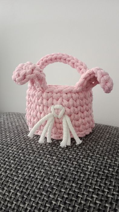 Koszyczki wielkanocne dla dzieci