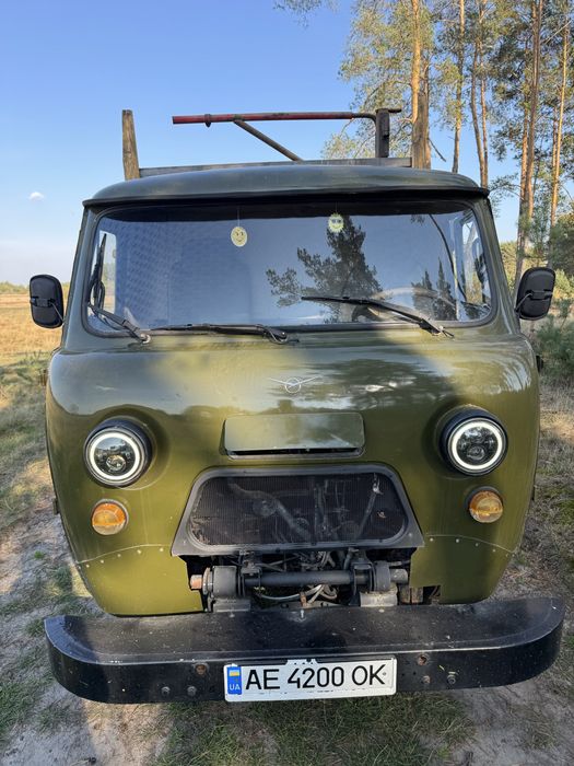 Уаз3303(ісузу 3.0)