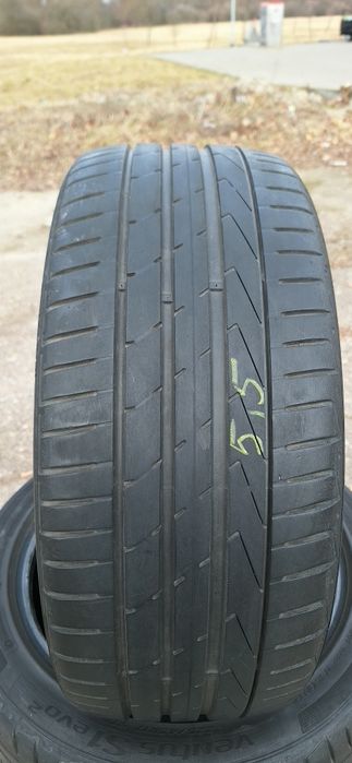 Opony letnie 4 sztuki Hankook ventus S1 evo2 225/45/17 91W rant