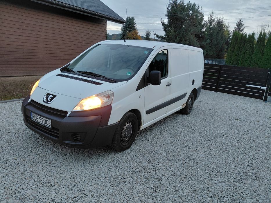 Peugeot Expert