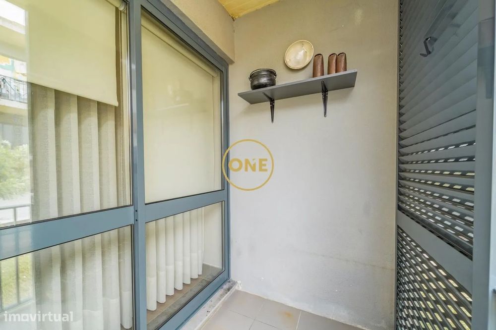 Apartamento T2 – Localização Central e Funcionalidade