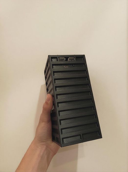 Power Bank 90 000 мА·ч  100w 140w