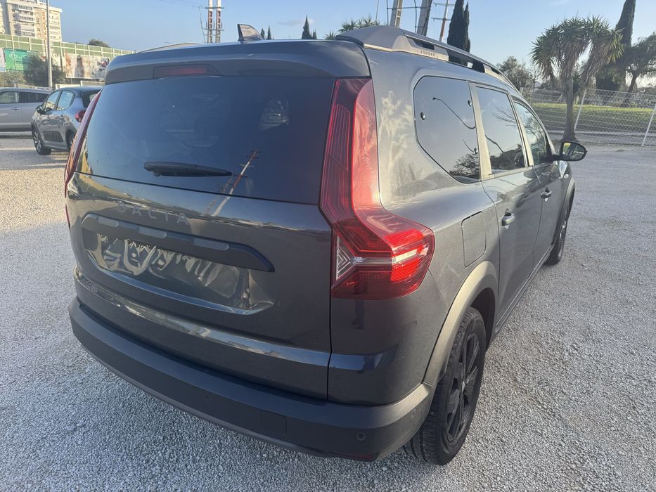 Dacia Jogger 7L ugares GPL  2023