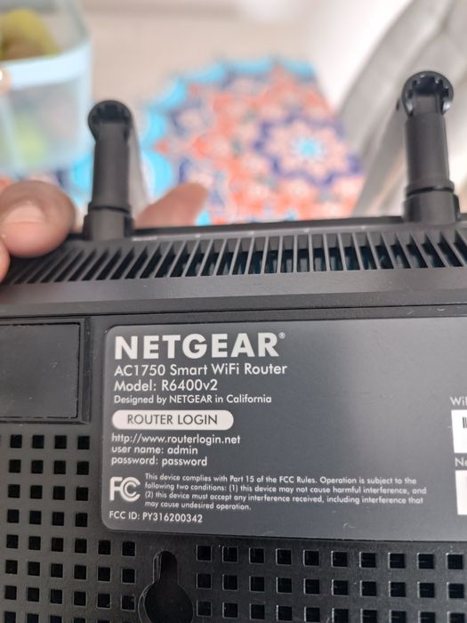 Netgear AC1750_6400v2