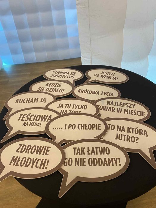 Fotobudka LED  klasyczna
