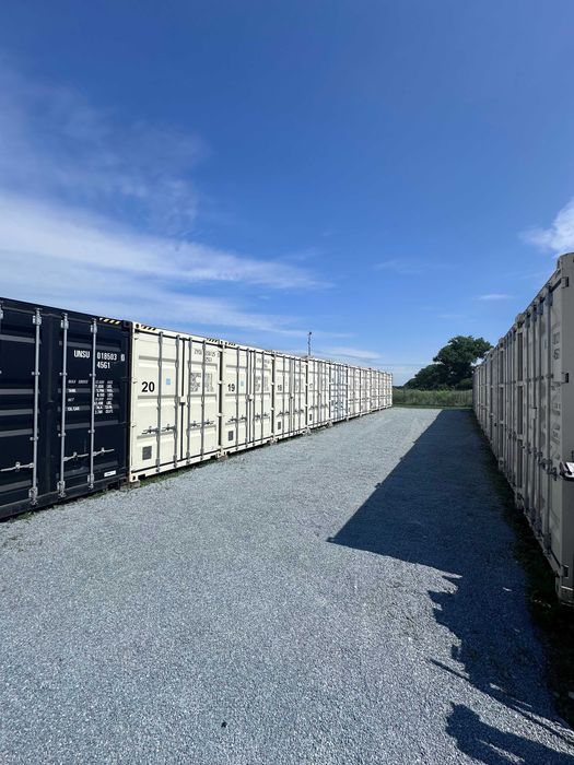 Wynajem box/garaż/magazyn na monitorowanym placu. SELF STORAGE.