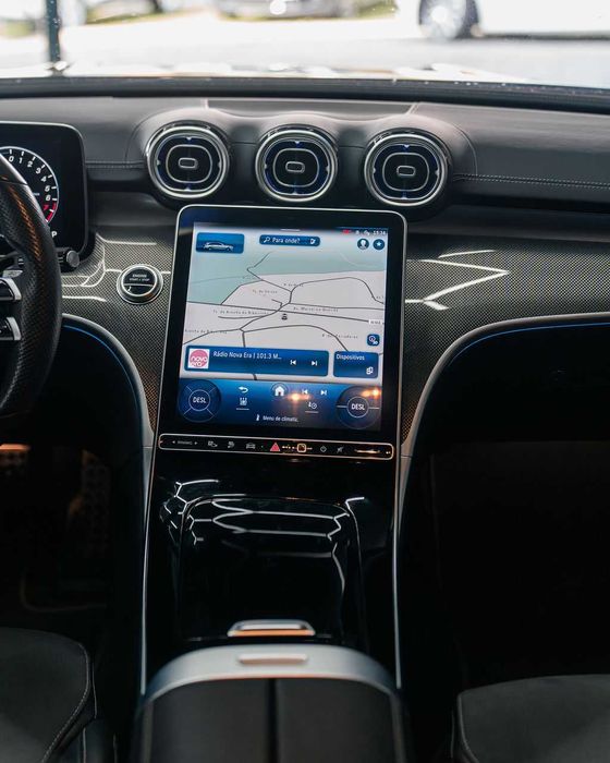 Mercedes-Benz C 300e  Hybrid AMG