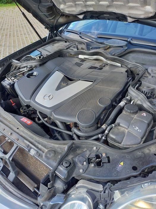 Mercedes - BENZ z 2007 r