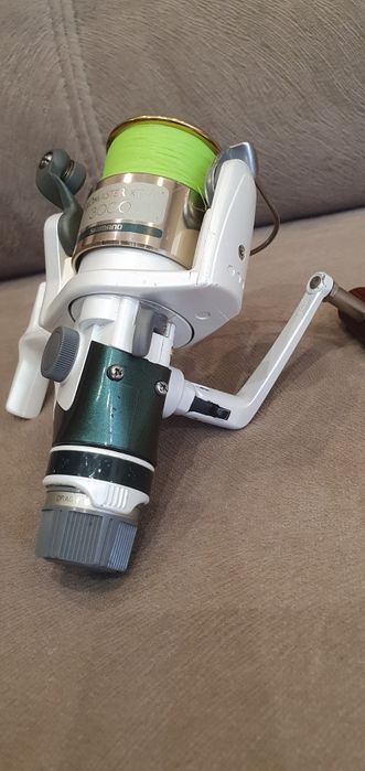 Kołowrotek shimano biomaster 3000 xtl