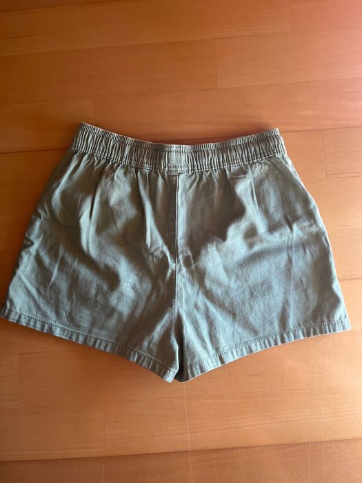 Calções Verdes LEFTIES Para Menina