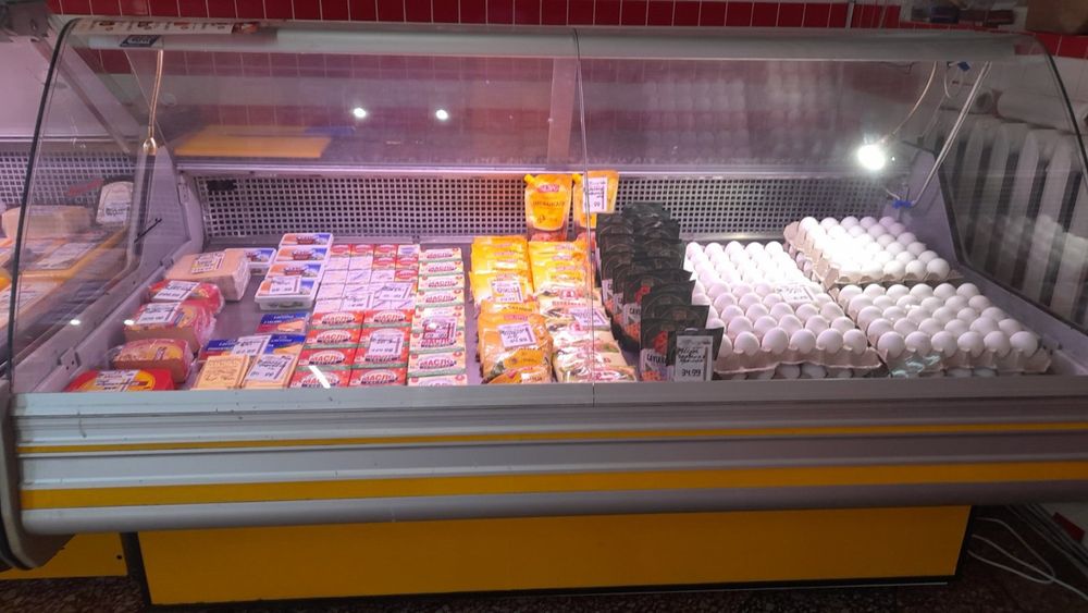 Холодильная витрина Невада 195 см