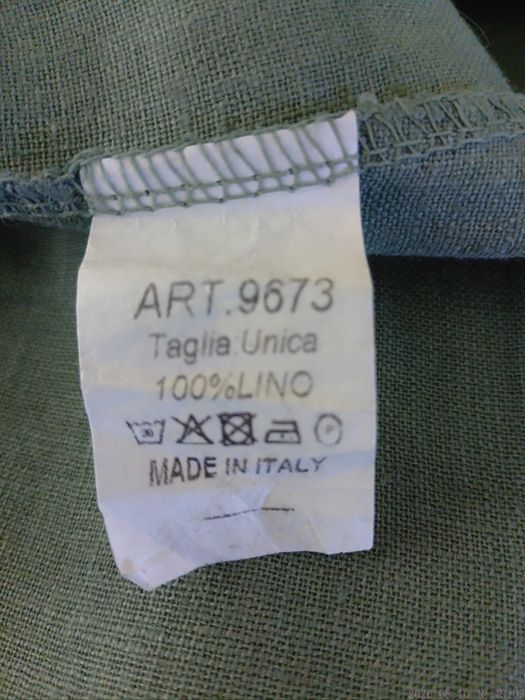 Туніка 100% льон  р. XL. XXL