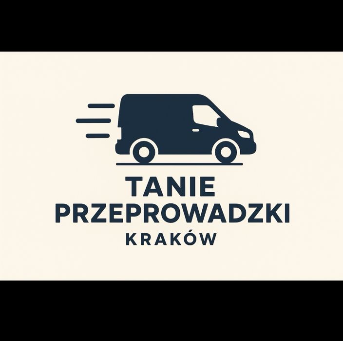Przeprowadzki Kraków | Bus + kierowca | Możliwy pomocnik