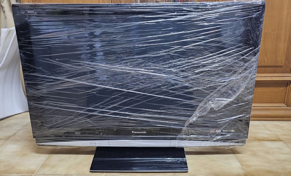 Plasma Panasonic TH-42 PZ81FV 107 cm FULL HD