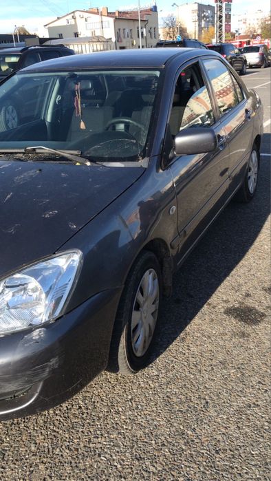 Mitsubishi Lancer 2007