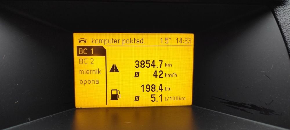 Opel Astra H 1.7 CDTI 2004r