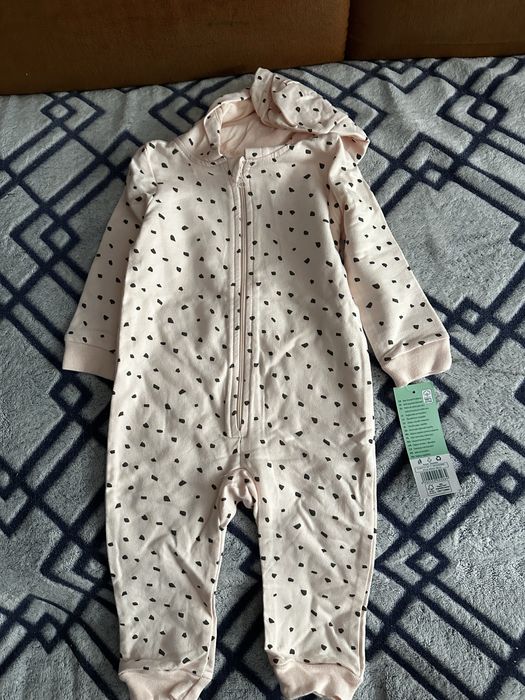 Ромпер комбінезон реглан боді