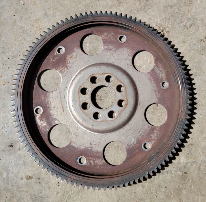 Маховик авенсис т250 2006 1.8