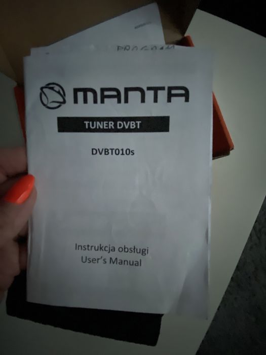 Sprzedam modem Manta