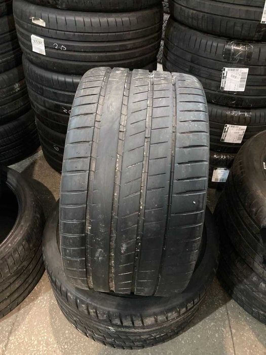 Пара літніх шин Michelin Pilot Sport 4S 305/30 R20 103Y XL N0