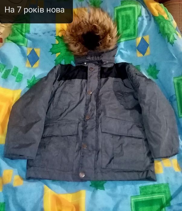 Продам нові курточки на хлопчика