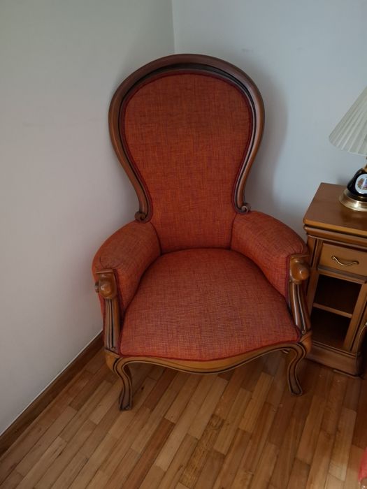 2 cadeirões em bom estado