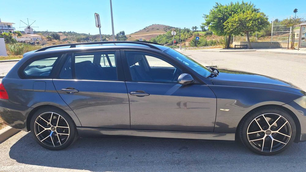 BMW 320D Touring