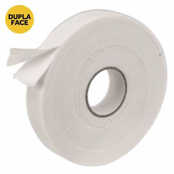 Fita autocolante dupla face