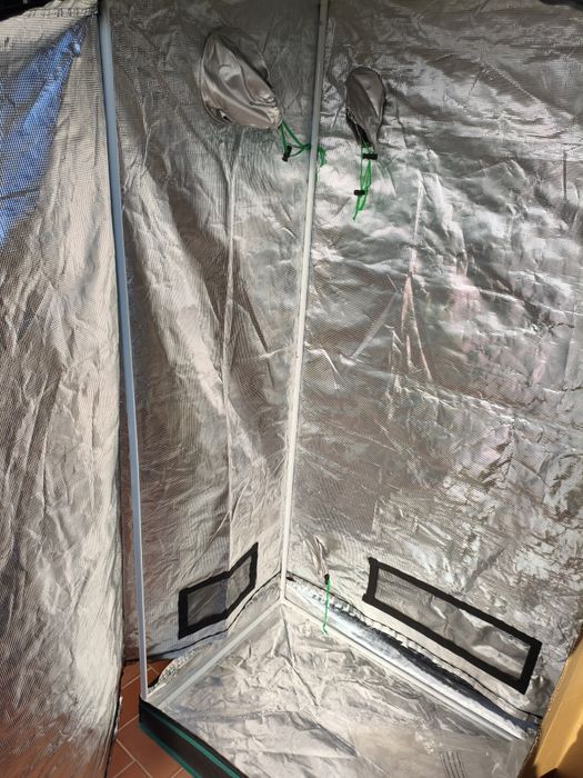 Tenda Mars Hydro 120x60x180 cm – Grow Tent