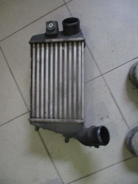 Radiador do intercooler ALFA ROMEO 147 (937_)