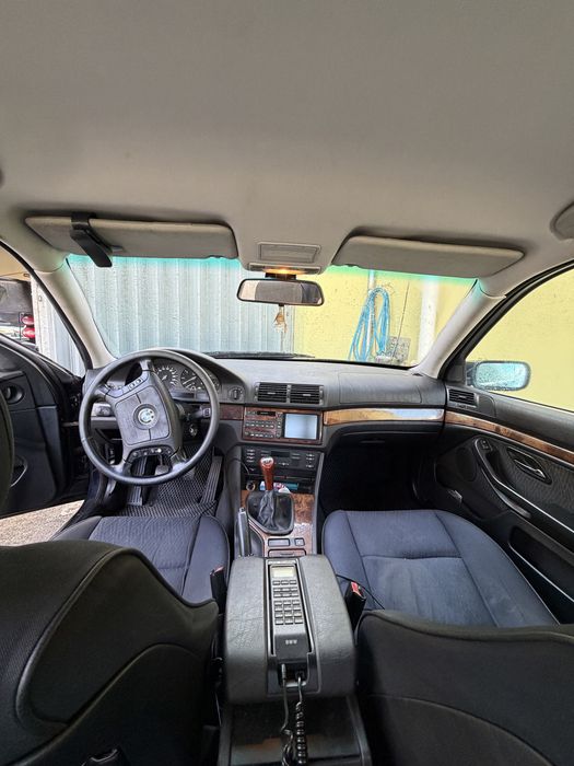 Bmw serie 5 e39 530d