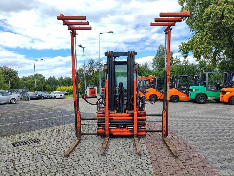 Chwytak do palet EUROCLAMP P31LMI