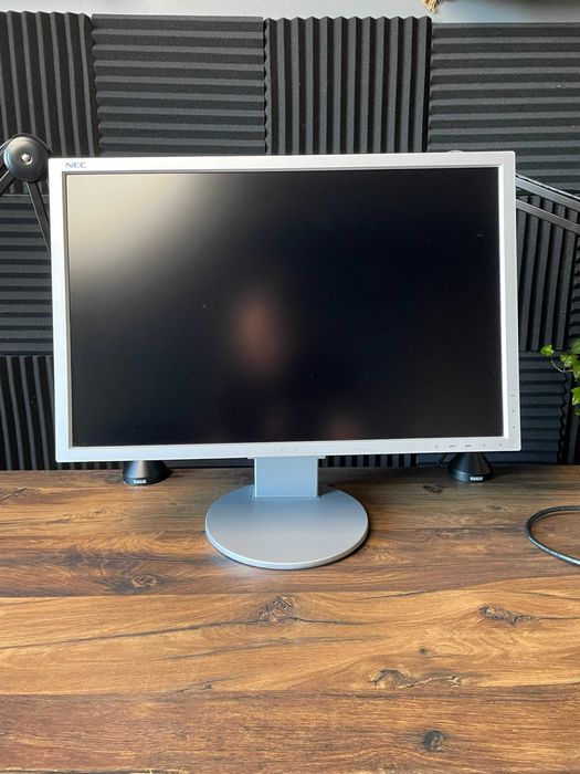Monitor 24 cale NEC EA244WMi