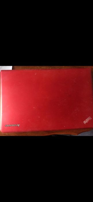 Ноутбук: Lenovo ThinkPad E540