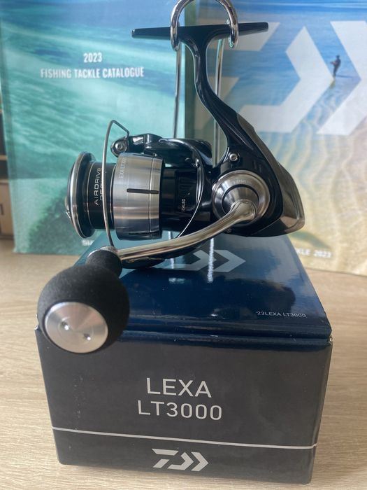 daiwa lexa - Купити товари для полювання / риболовлі - Ціна на OLX.ua