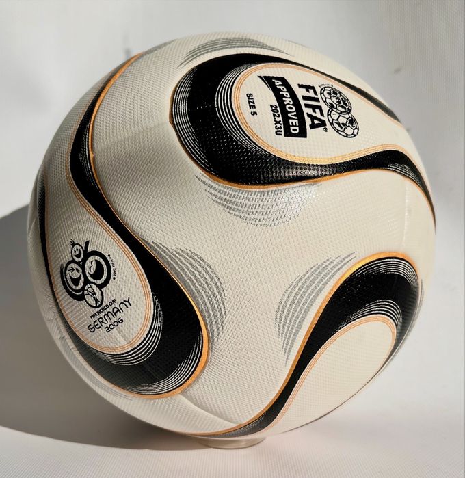 Футбольний мʼяч Teamgeist, World Cup Germany 2006