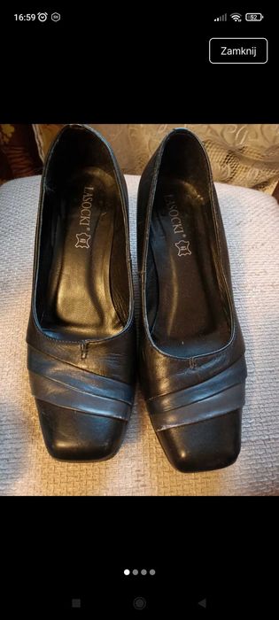 Buty damskie Lasocki