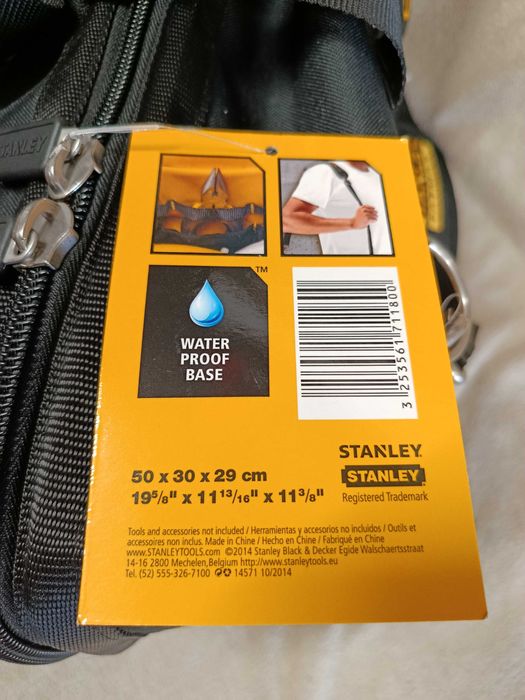 Torba narzędziowa STANLEY FATMAX